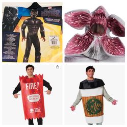 Halloween Costumes - Used  $30 to $50