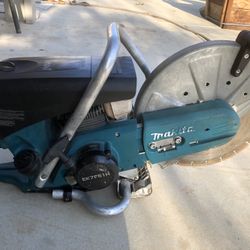 Makita Cement Saw, Concrete Saw