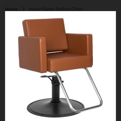 Avant Salon Chair 