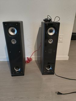 Arion 3-Way Floor Loudspeakers (Pair)