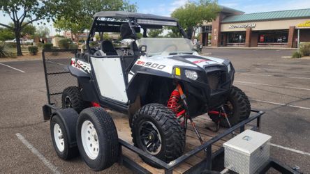 2011 Polaris Ranger RZR 900 XP