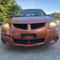 2004 Pontiac Vibe