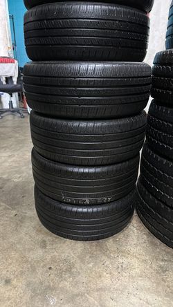 Used tires 225/40/19