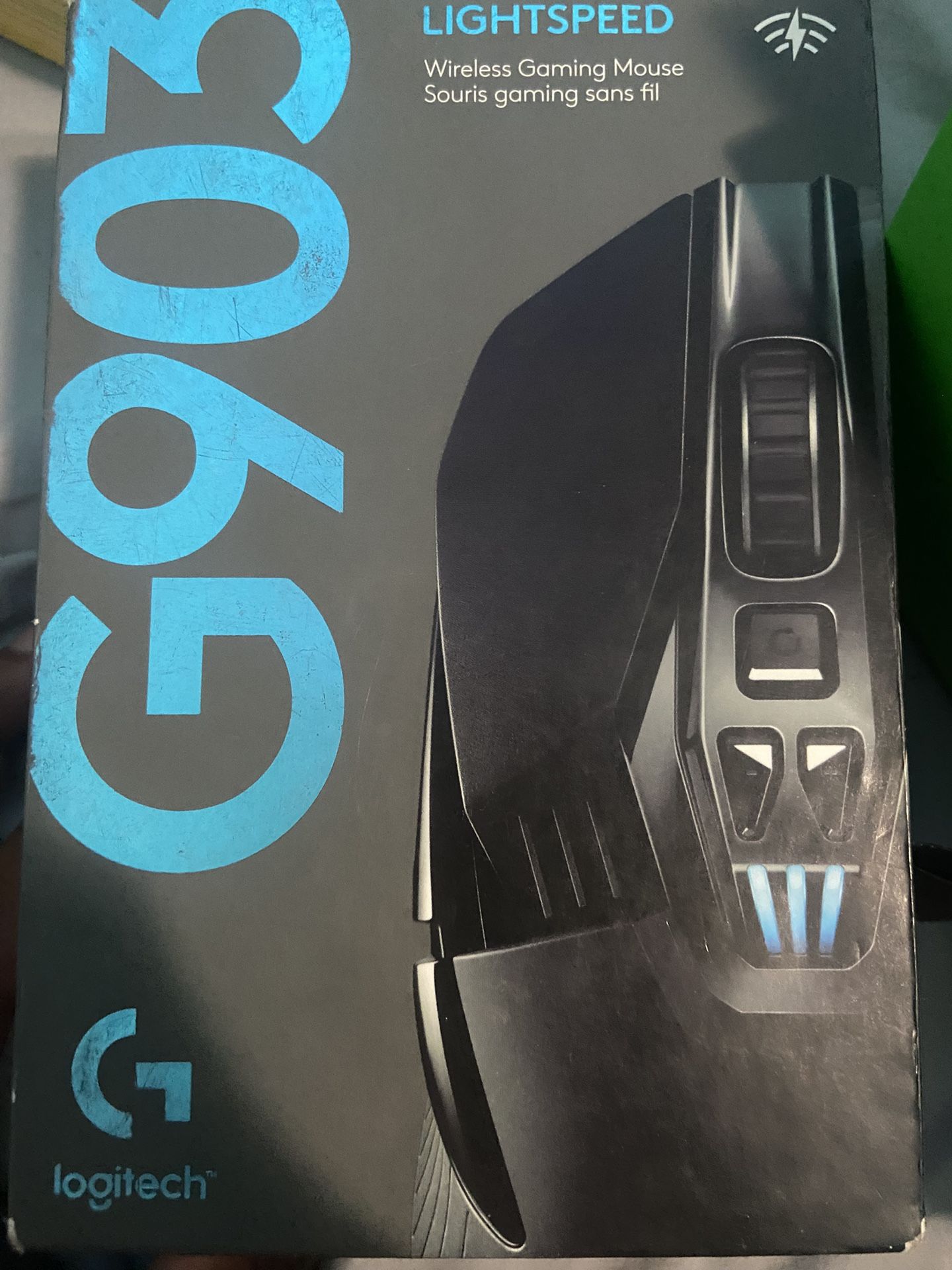 Logitech G903