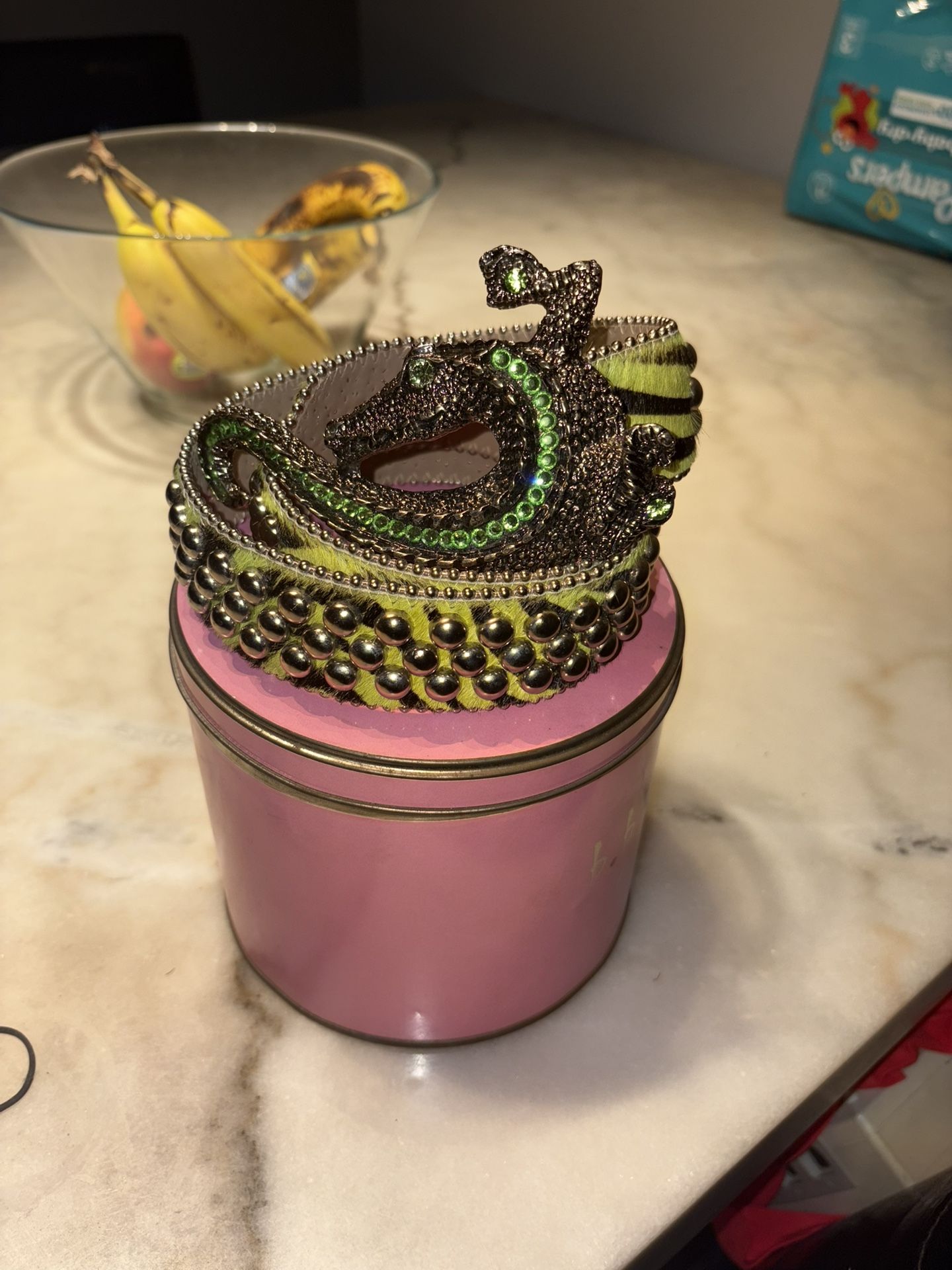 BB Simon Belt