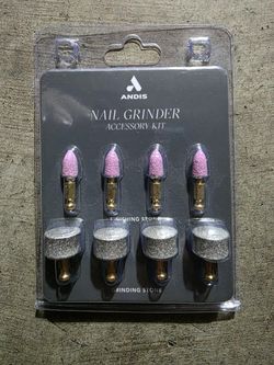 Andis Pets Nail Grinder Accessory Kit New