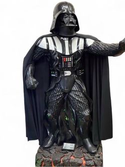 Star Wars Darth Vader Life-Size Statue