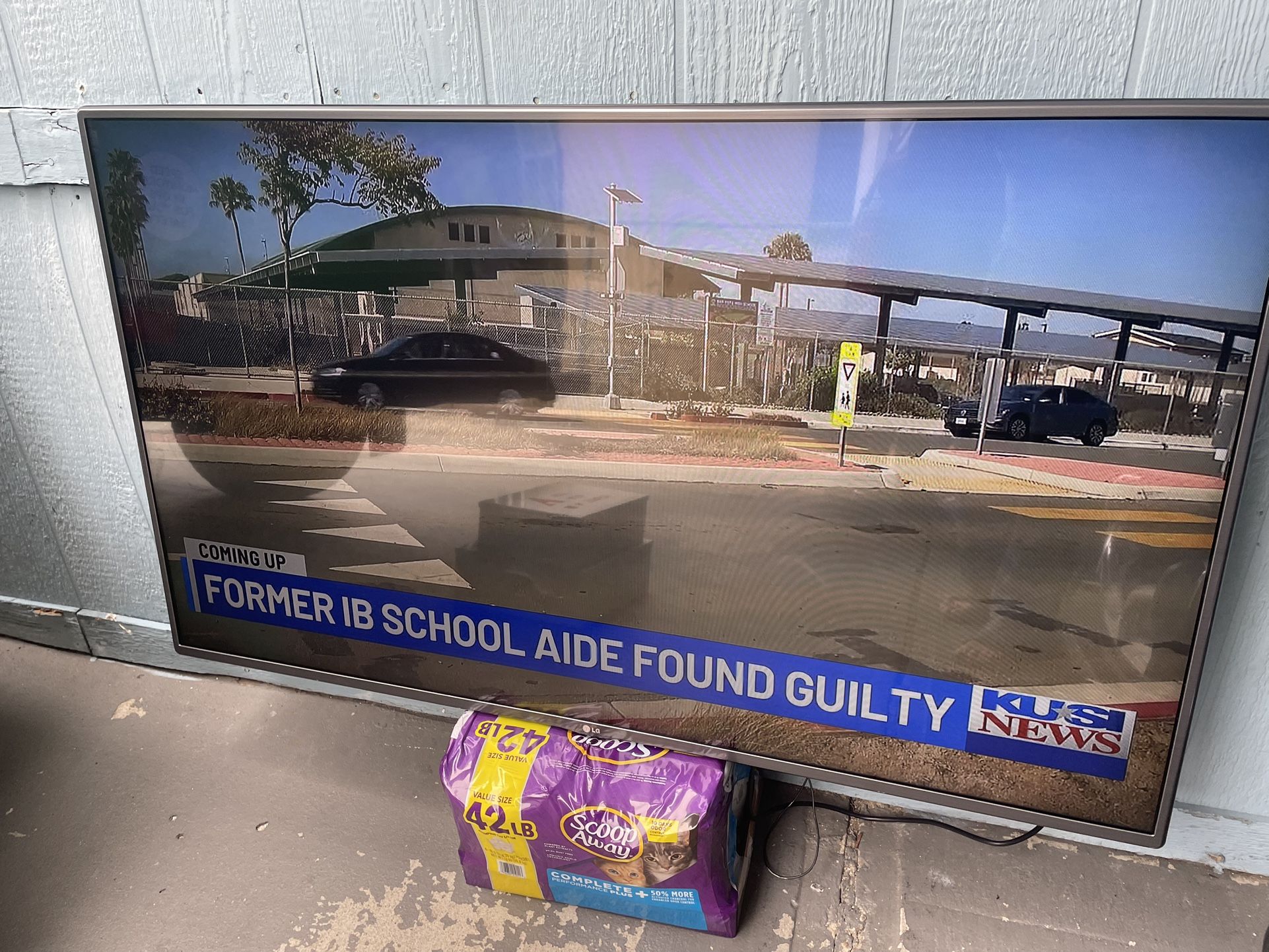 LG 55in. TV
