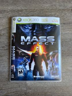 Mass Effect - Xbox 360