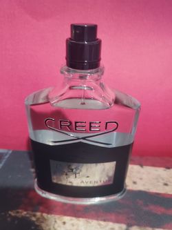 Creed Aventus used 3 times
