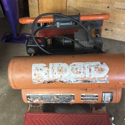 Rigid Air Compressor 