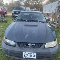 2001 Ford Mustang