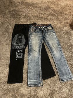 Rock Revivals/ SDL pants