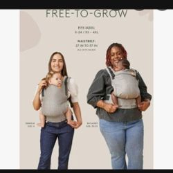  Tula Toddler Carrier 