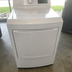 LG Electric Dryer