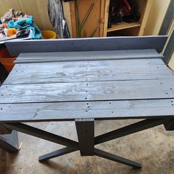 WORK BENCH CUSTOM MADE (4YRS And Up)For That