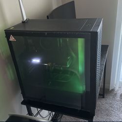 Budget gaming PC 