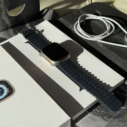 Apple Watch Ultra 1st generation 
