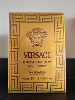 Versace Eros Energy EDP