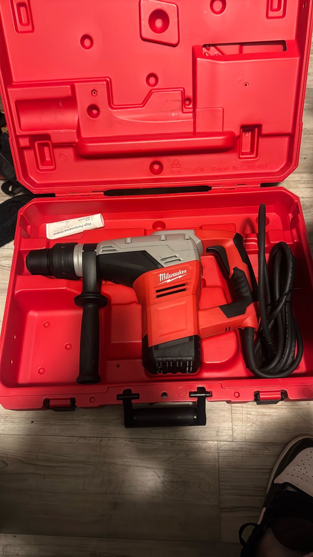 Milwaukee Rotary Hammer