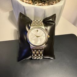Authentic Vintage men’s Movado Watch 