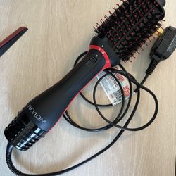 Revlon Volumizer Plus Blow Dry Brush
