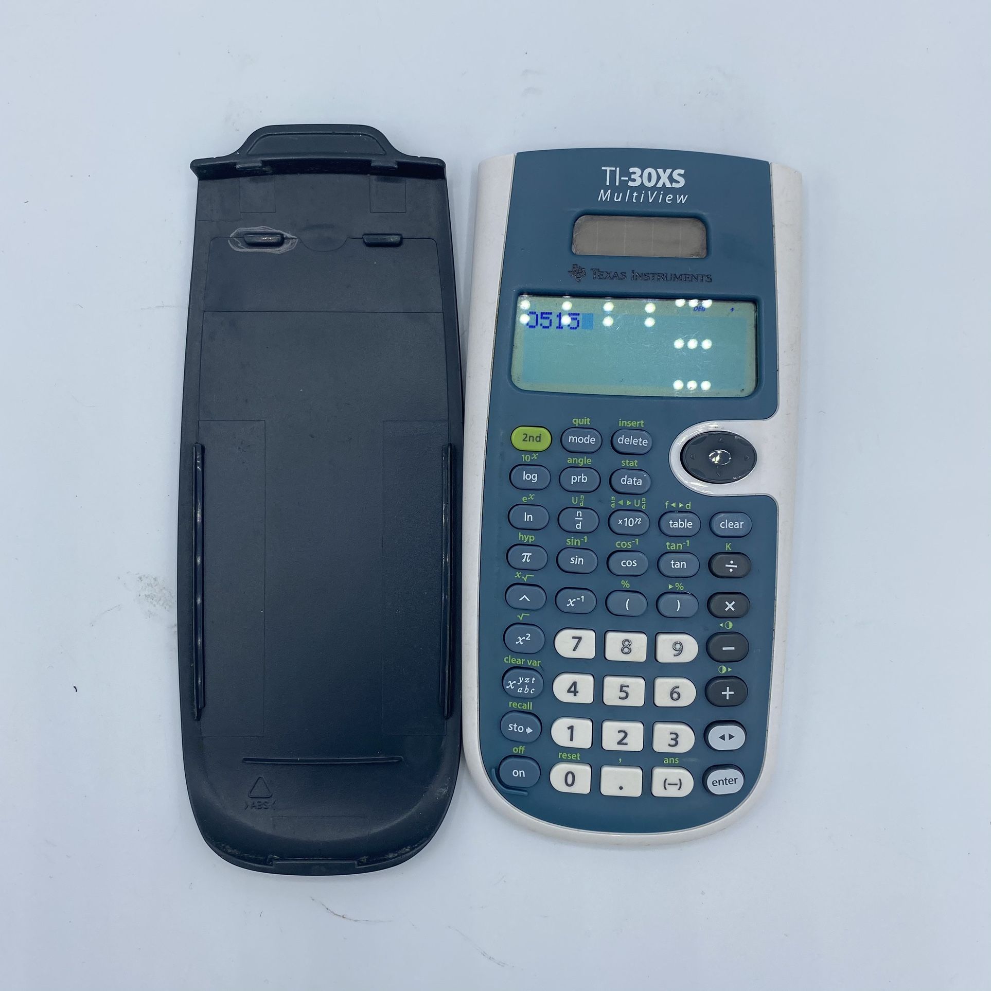 Texas Instruments Ti-30Xs Multiview Scientific Calculator