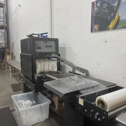 Eastey Shrink Tunnel Model#EM16TT