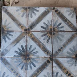 HARMONIA CERAMIC FLOOR AND WALL TILE