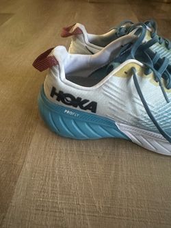 Hoka running shoes