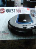 Hoover quest 700 robotic vacuum