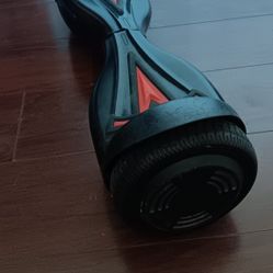 Hoverboard with charger 