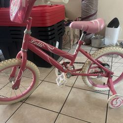 Girls Bike $30