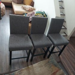 Island Bar Stools