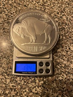 Silver Pound 12 Ounces!