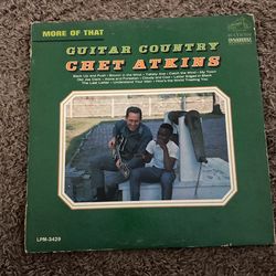 Guitar Country Chet Atkins 