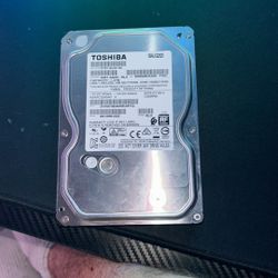 Toshiba DT01ACA100 1TB 7.2K 32MB Cache SATA 6Gb/s 3.5" HDD (Dell OEM)
