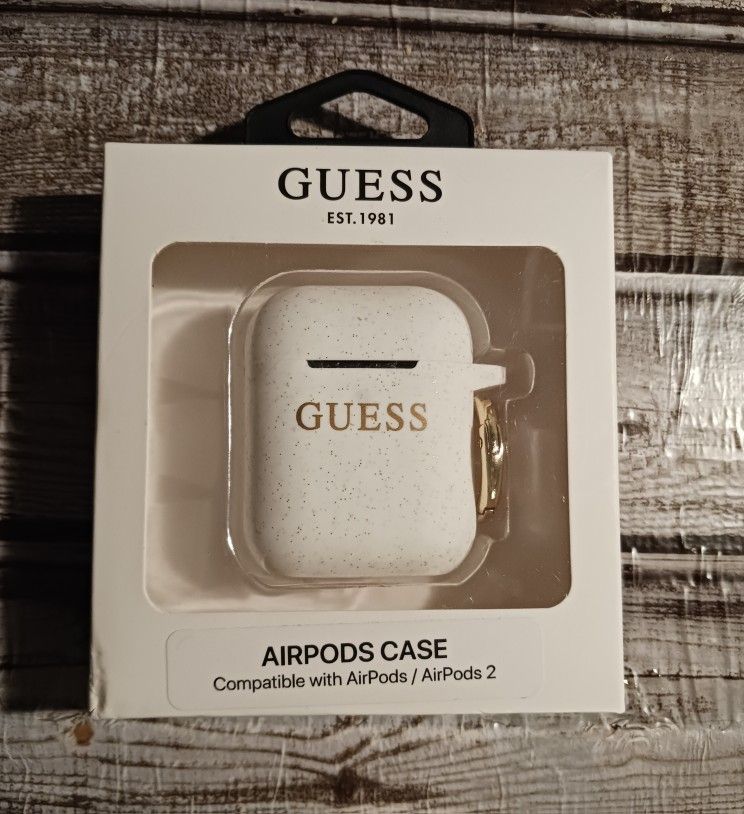 Guess Airpod/Airpod2 Case NEW