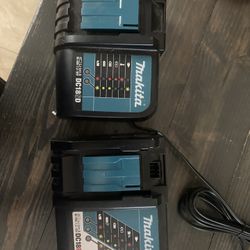 Makita Charger
