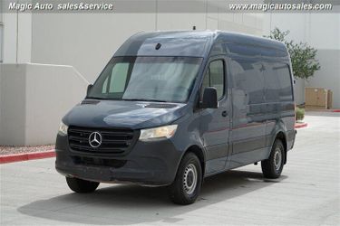 2019 Mercedes-Benz Sprinter 2500