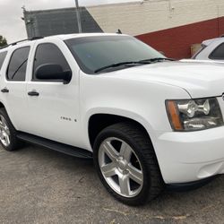 2007 Chevrolet Tahoe