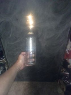 20 Wine Bottle With Lights