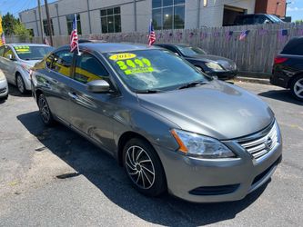 2015 Nissan Sentra
