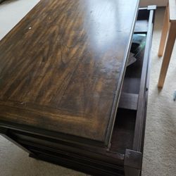 Lift Up Coffee Table