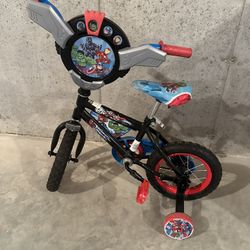 Toddler Bicycle 
