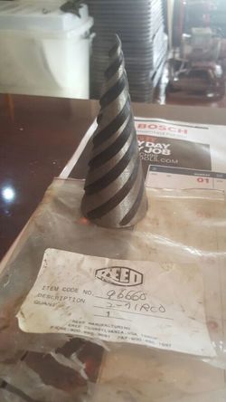 Reed Reamer Cone