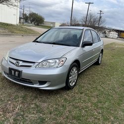 2005 Honda Civic
