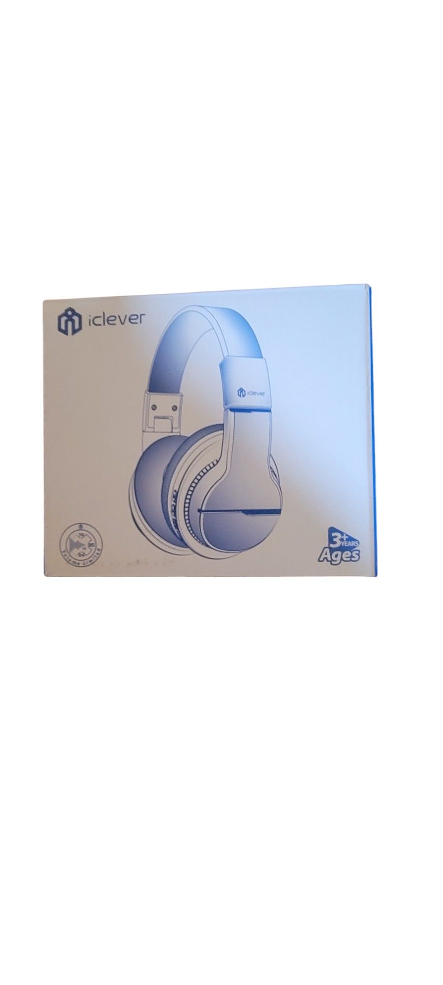iClever Wireless/ Bluetooth Headphones