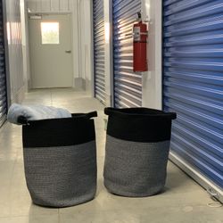 Storage Baskets