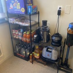 storage organizers $80 for both